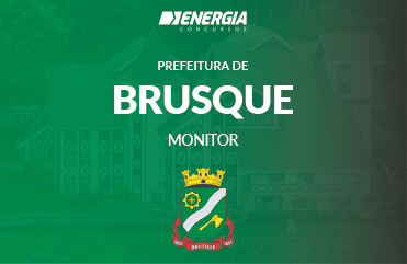 Prefeitura de Brusque - Monitor