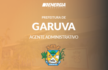 Prefeitura de Garuva - Agente Administrativo