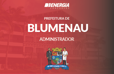 Prefeitura de Blumenau - Administrador