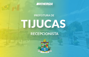 Prefeitura de Tijucas - Recepcionista