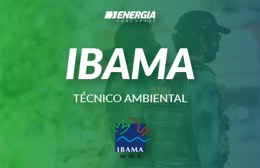 IBAMA - Técnico Ambiental