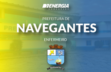 Prefeitura de Navegantes - Enfermeiro