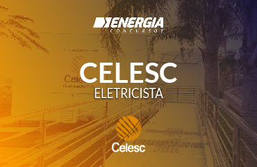 CELESC - Eletricista