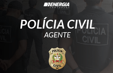 Polícia Civil SC - Agente