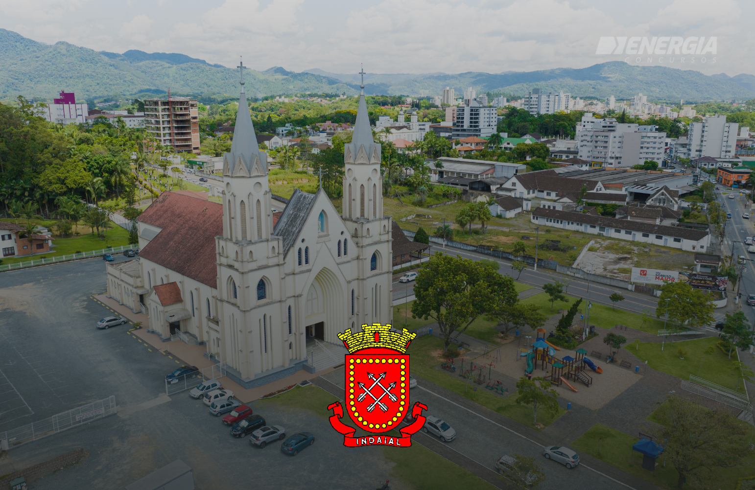 Prefeitura de Indaial - Analista de Ouvidoria e Transpar�ncia 