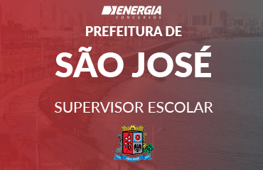 Prefeitura Municipal de São José - Supervisor Escolar