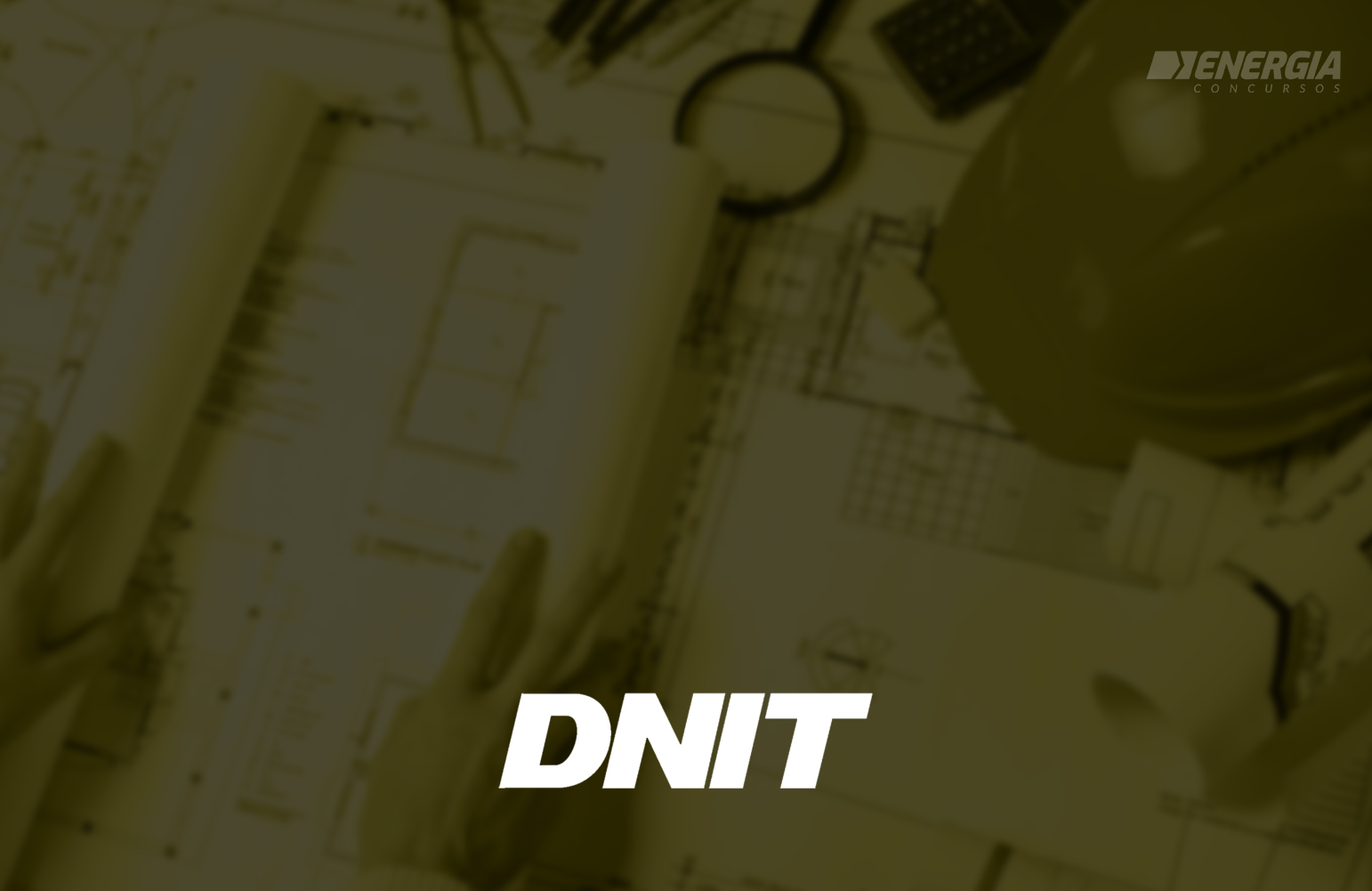 DNIT - Analista Administrativo - rea Administrativa