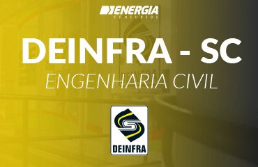 DEINFRA SC - Engenharia Civil
