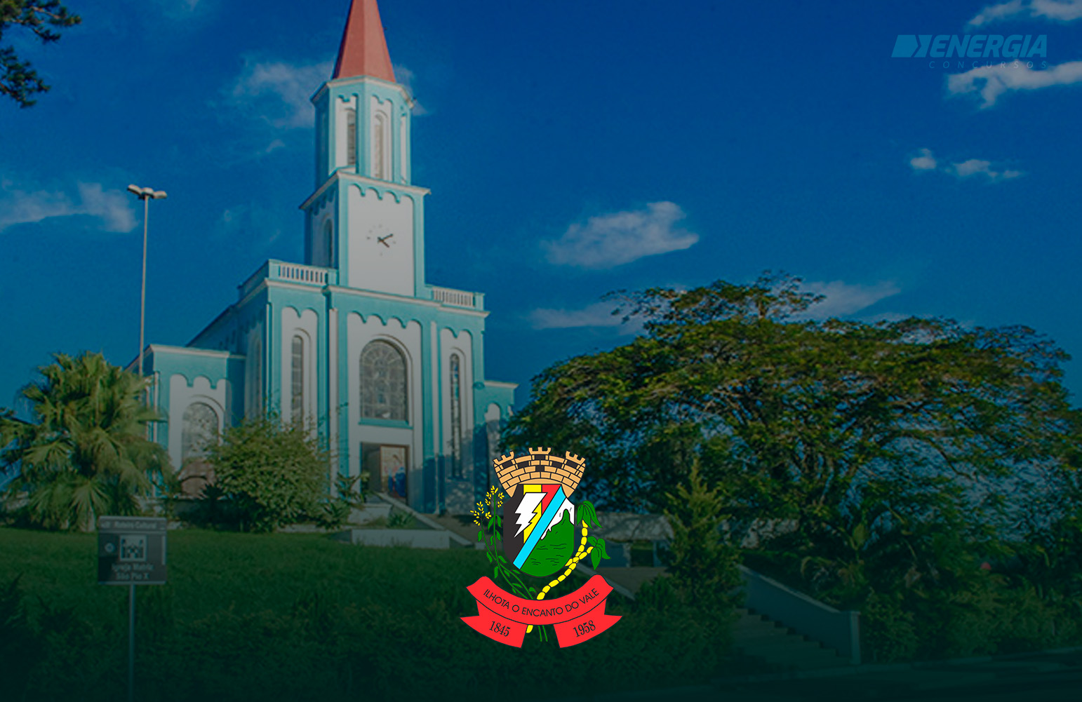 Prefeitura de ILHOTA - Agente Administrativo