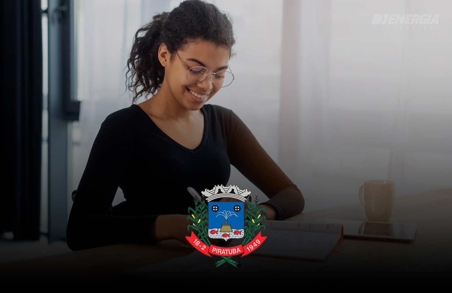 Prefeitura de Piratuba -  Auxiliar Administrativo