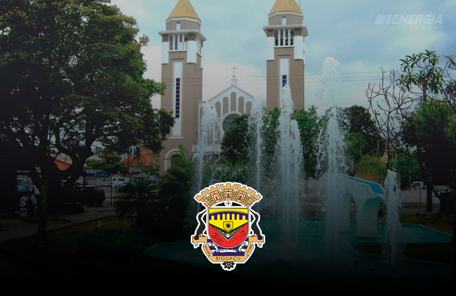 Prefeitura de Biguau - Administrador 