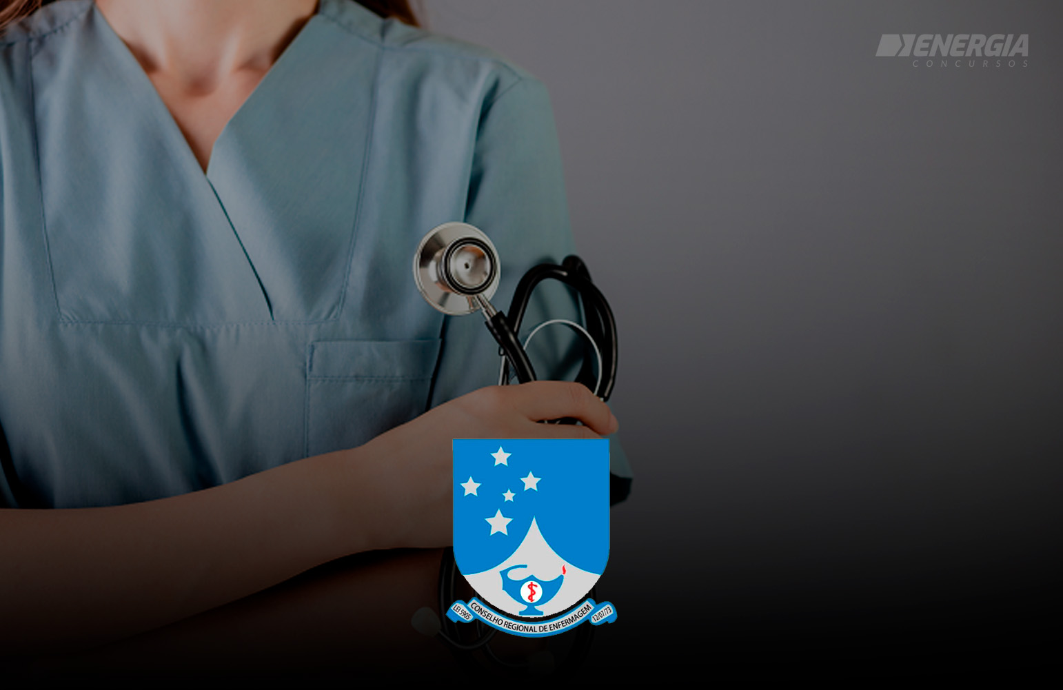 COREN SC - Auxiliar Administrativo