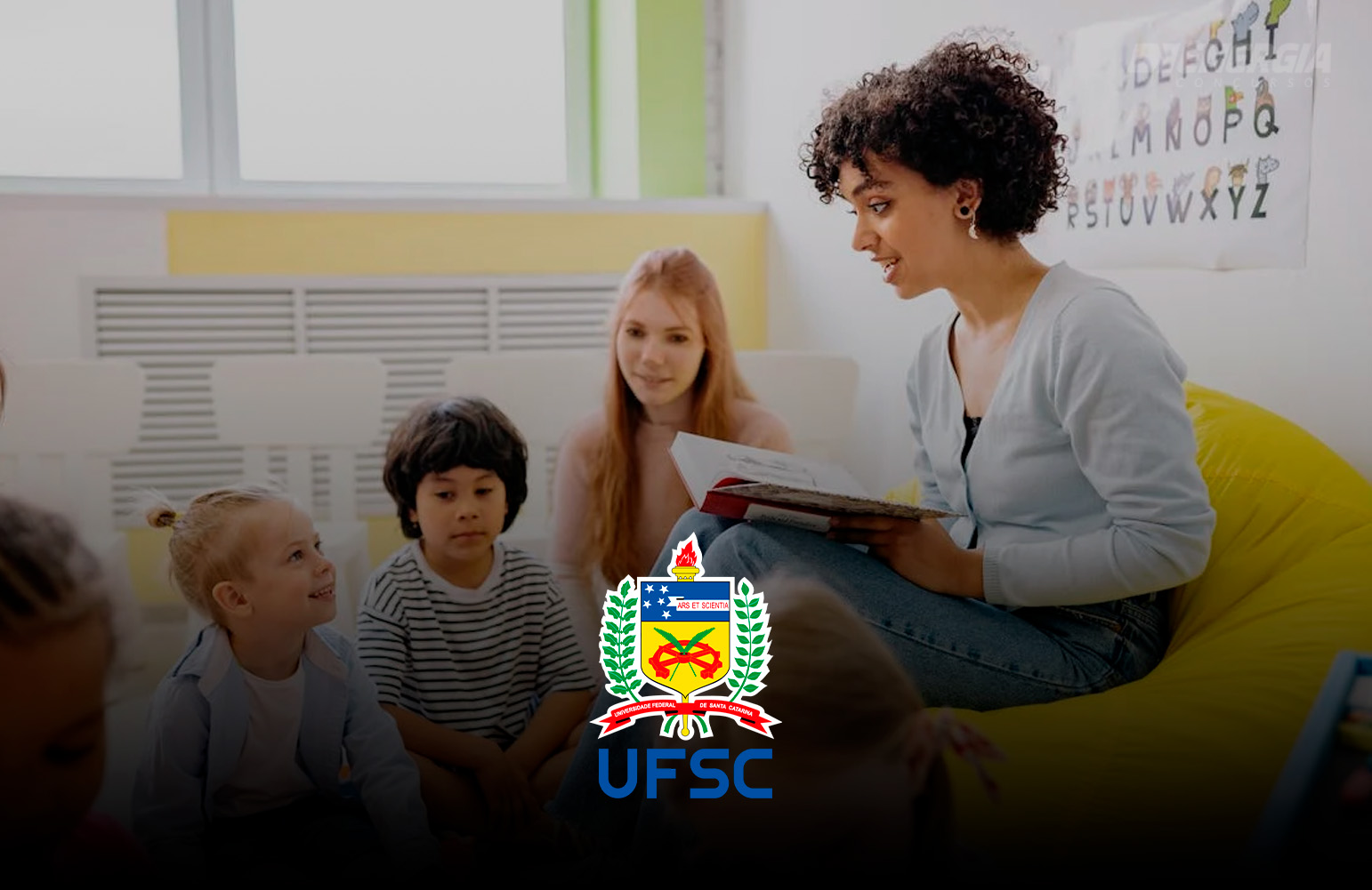 UFSC - Educao Geral: Anos Iniciais