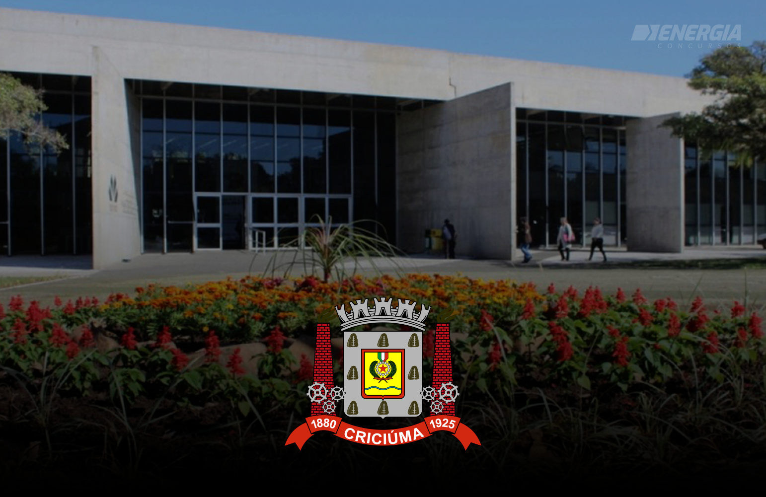 Prefeitura de Criciúma - Auxiliar de Serviços Educacionais Prefeitura de Criciúma - Auxiliar de Serviços Educacionais