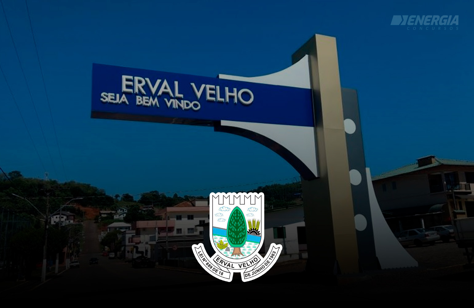 Prefeitura de Erval Velho - Agente Administrativo Prefeitura de Erval Velho - Agente Administrativo