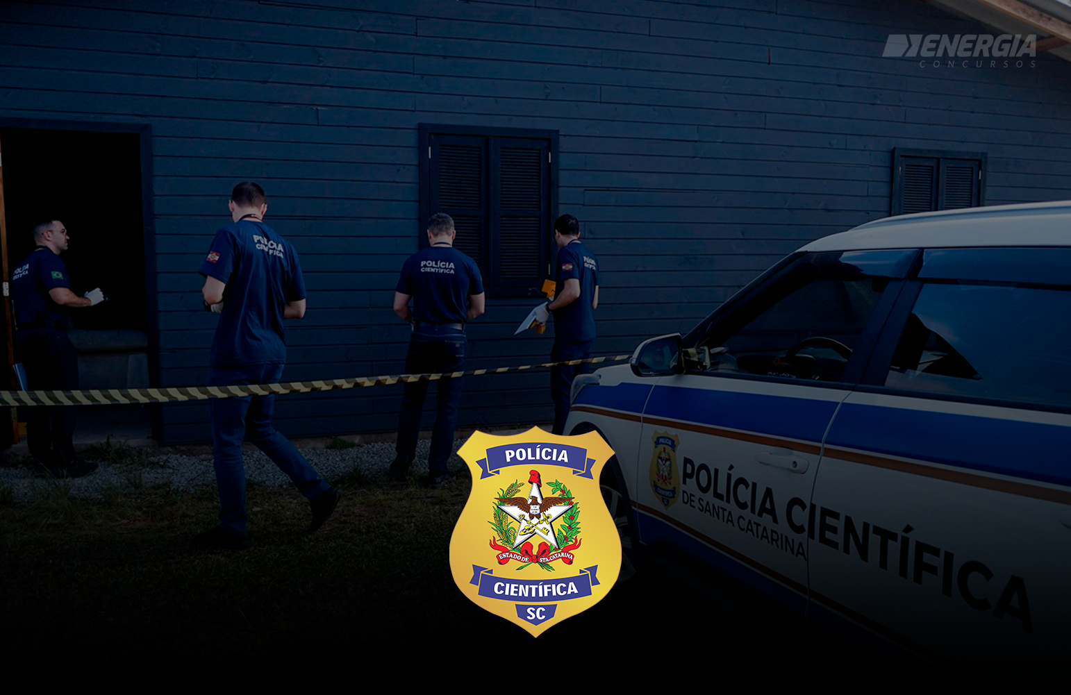 PCI Polcia Cientfica - Perito Criminal Geral