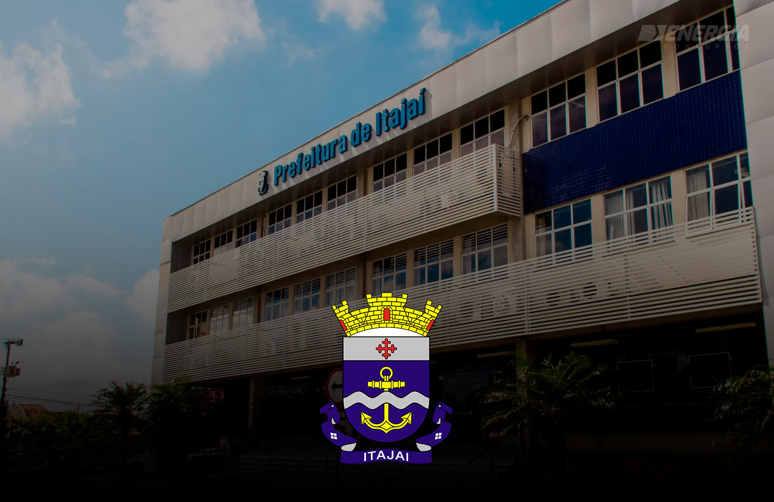 Prefeitura de Itajaí - Conhecimentos Gerais Prefeitura de Itajaí - Conhecimentos Gerais