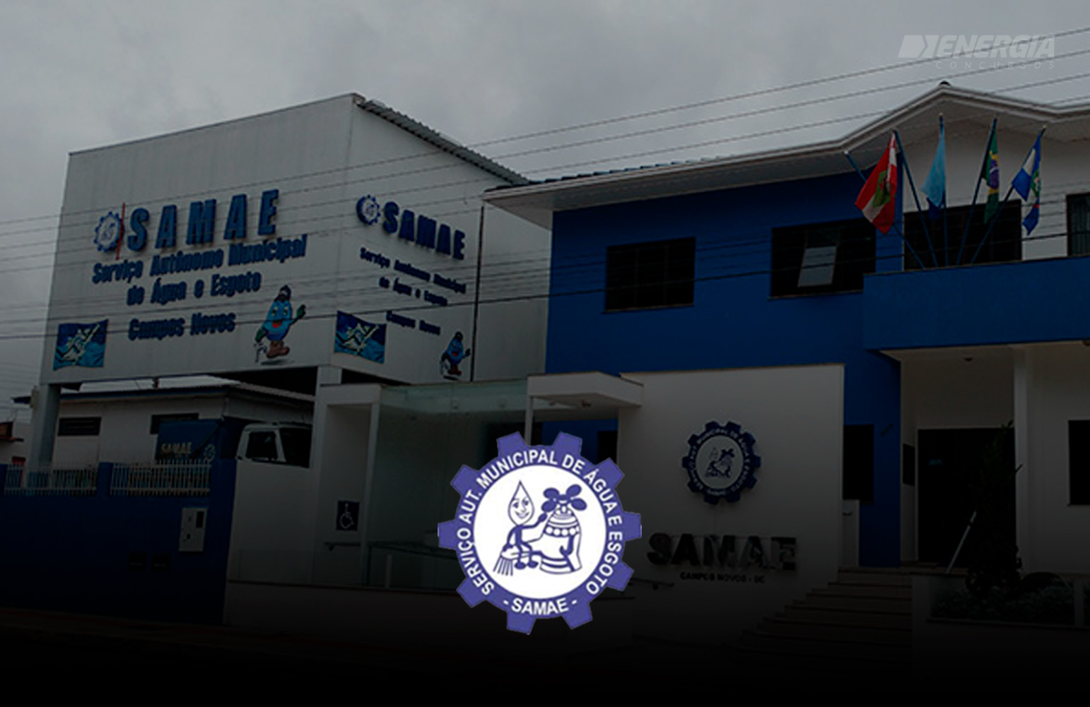 Samae/Campos Novos - Conhecimentos Gerais N�vel Superior 