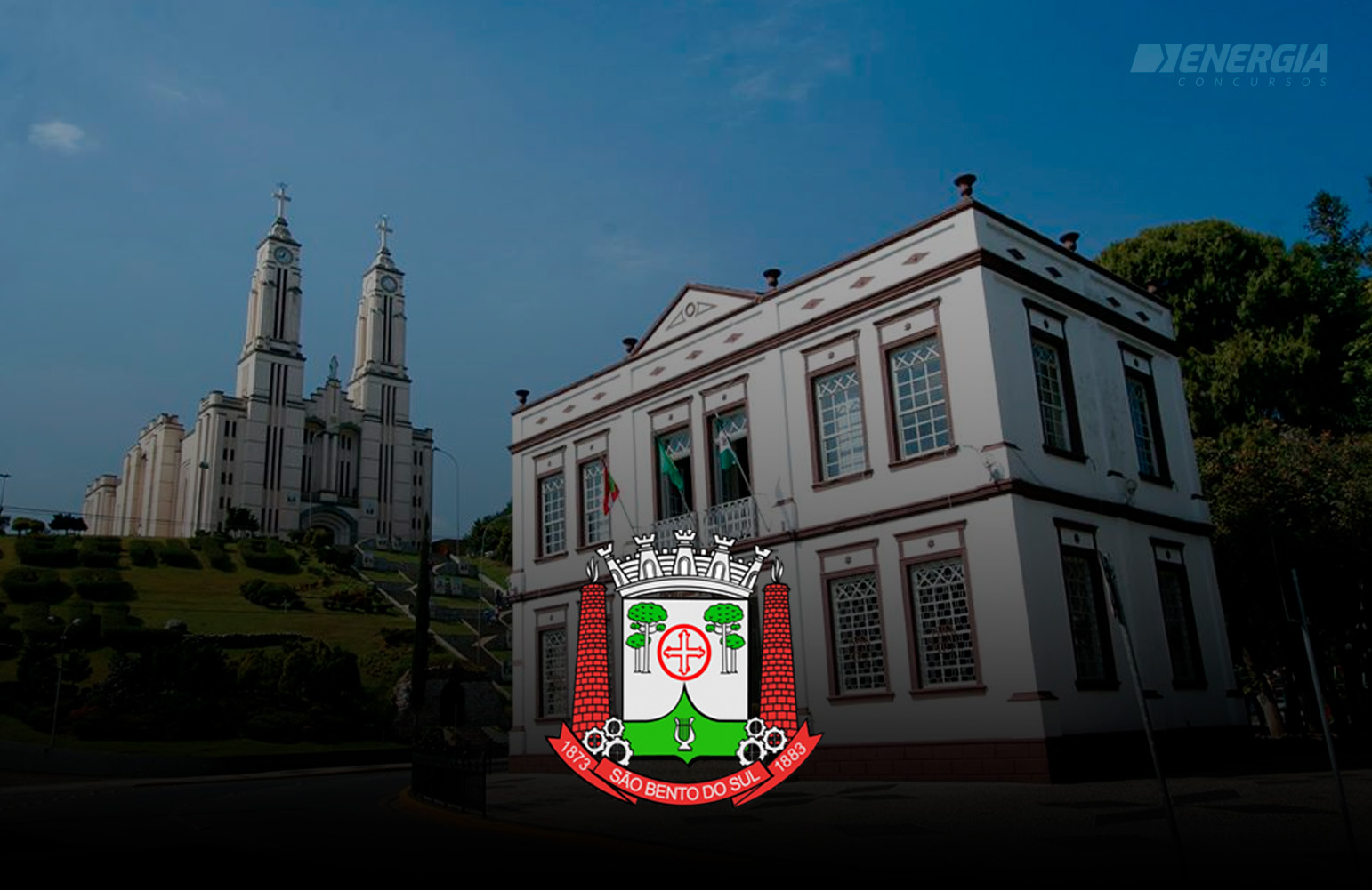 Prefeitura de S�o Bento do Sul - Conhecimentos Gerais N�vel M�dio