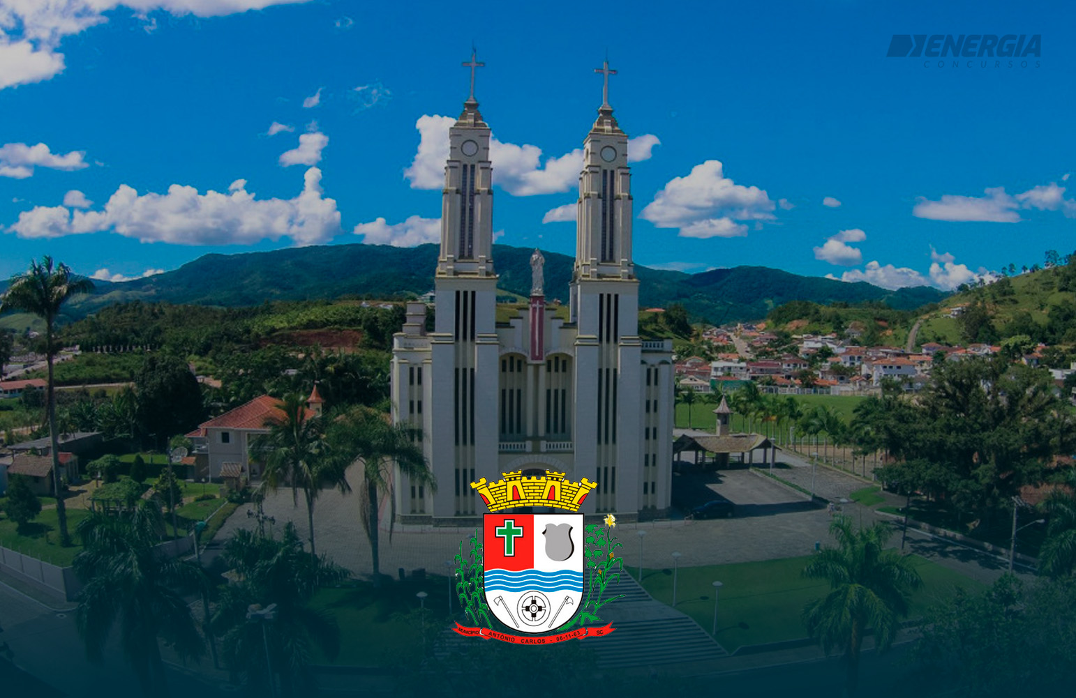 Prefeitura de Ant�nio Carlos - Conhecimentos Gerais N�vel Superior 