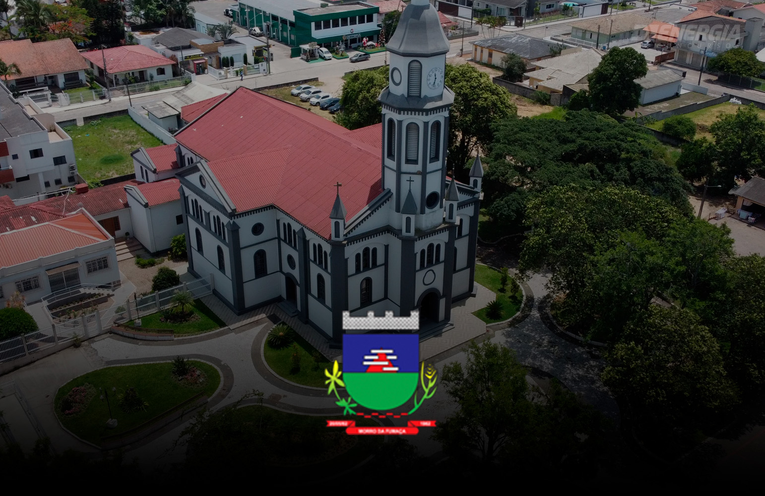 C�mara Morro da Fuma�a - Contador