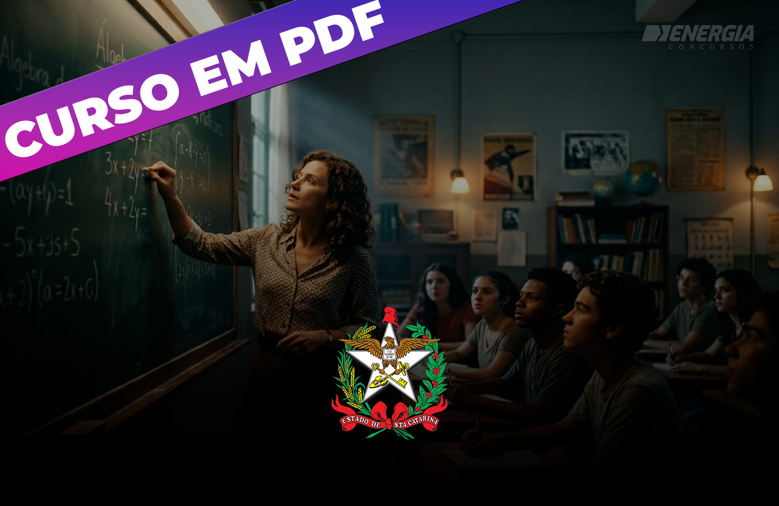 SED SC - Assistente de Educa��o - Curso em PDF