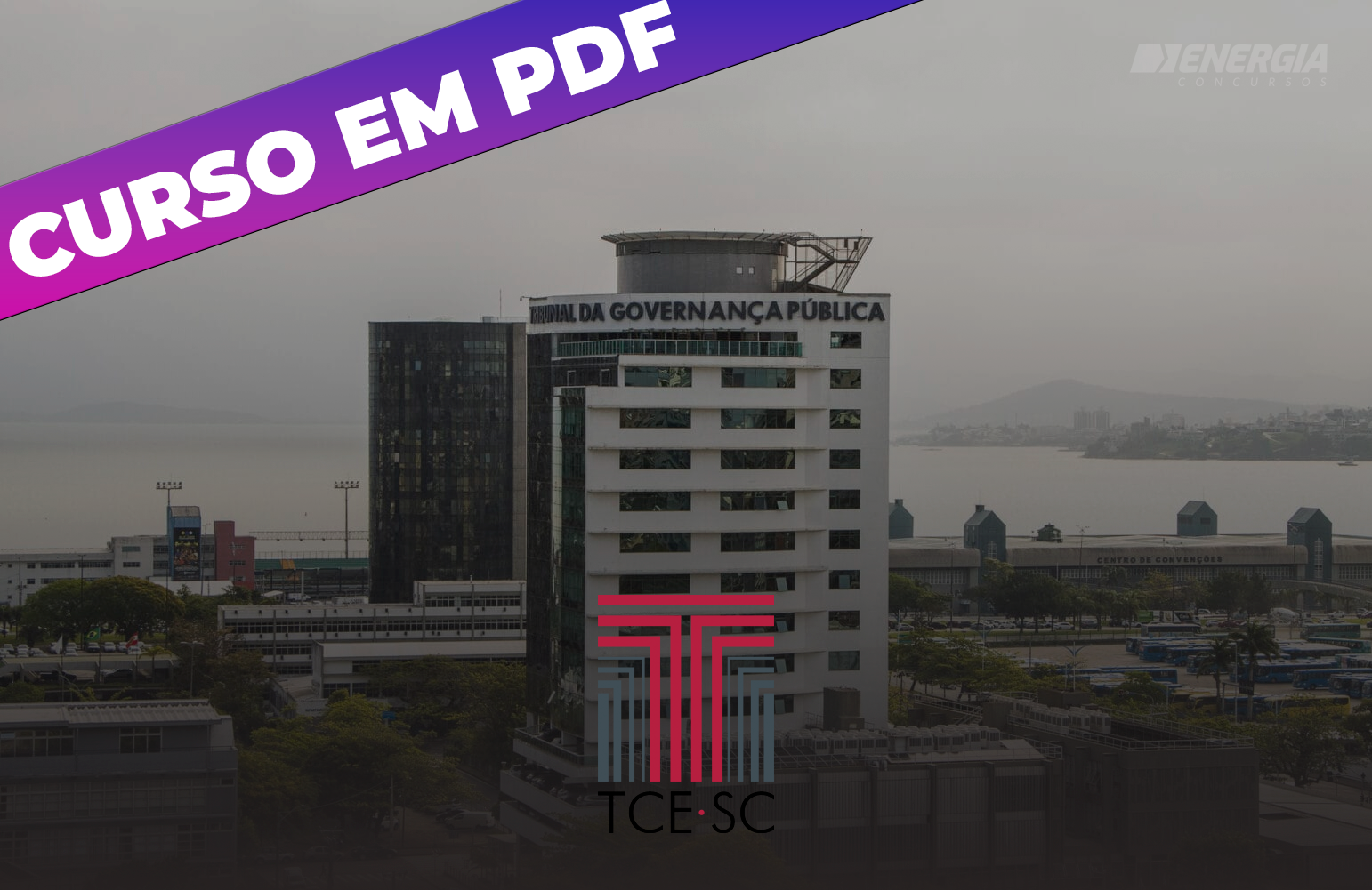 TCE SC Auditor Fiscal de Controle Externo - Administra��o - Curso em PDF