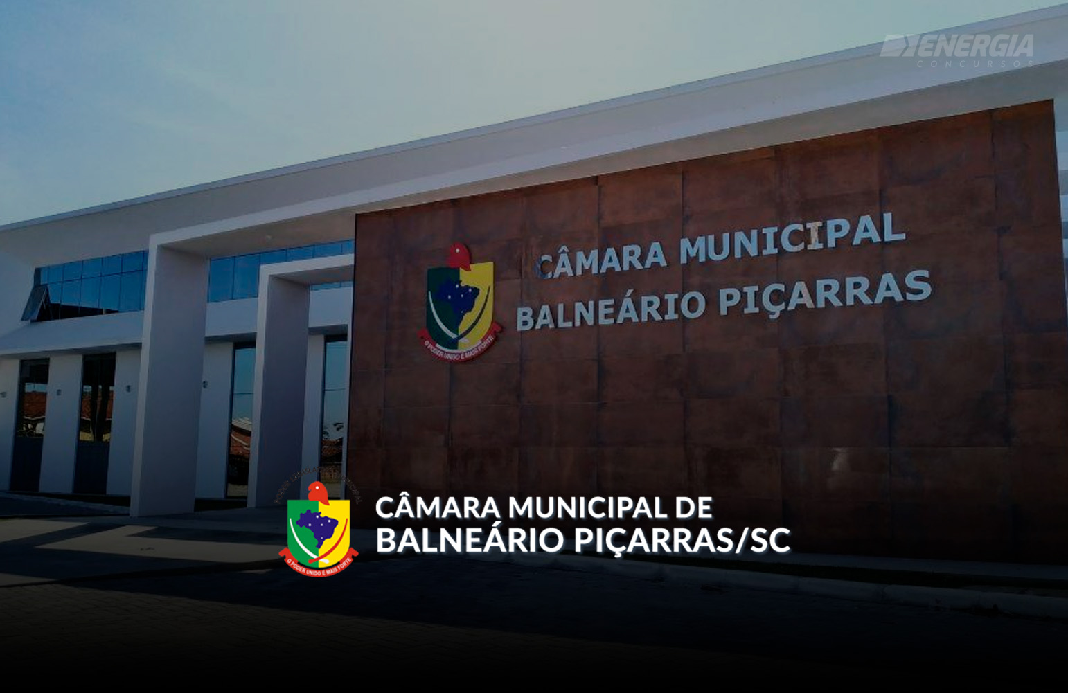 C�mara Balne�rio Pi�arras -Gerais N�vel Superior
