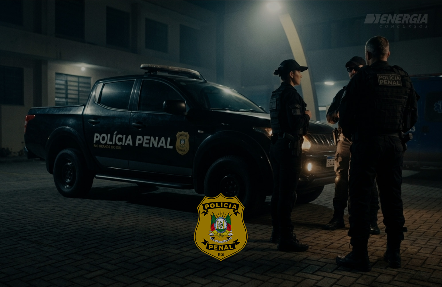 Polícia Penal RS - Técnico Administrativo da Polícia Penal - Curso em PDF Polícia Penal RS - Técnico Administrativo da Polícia Penal - Curso em PDF