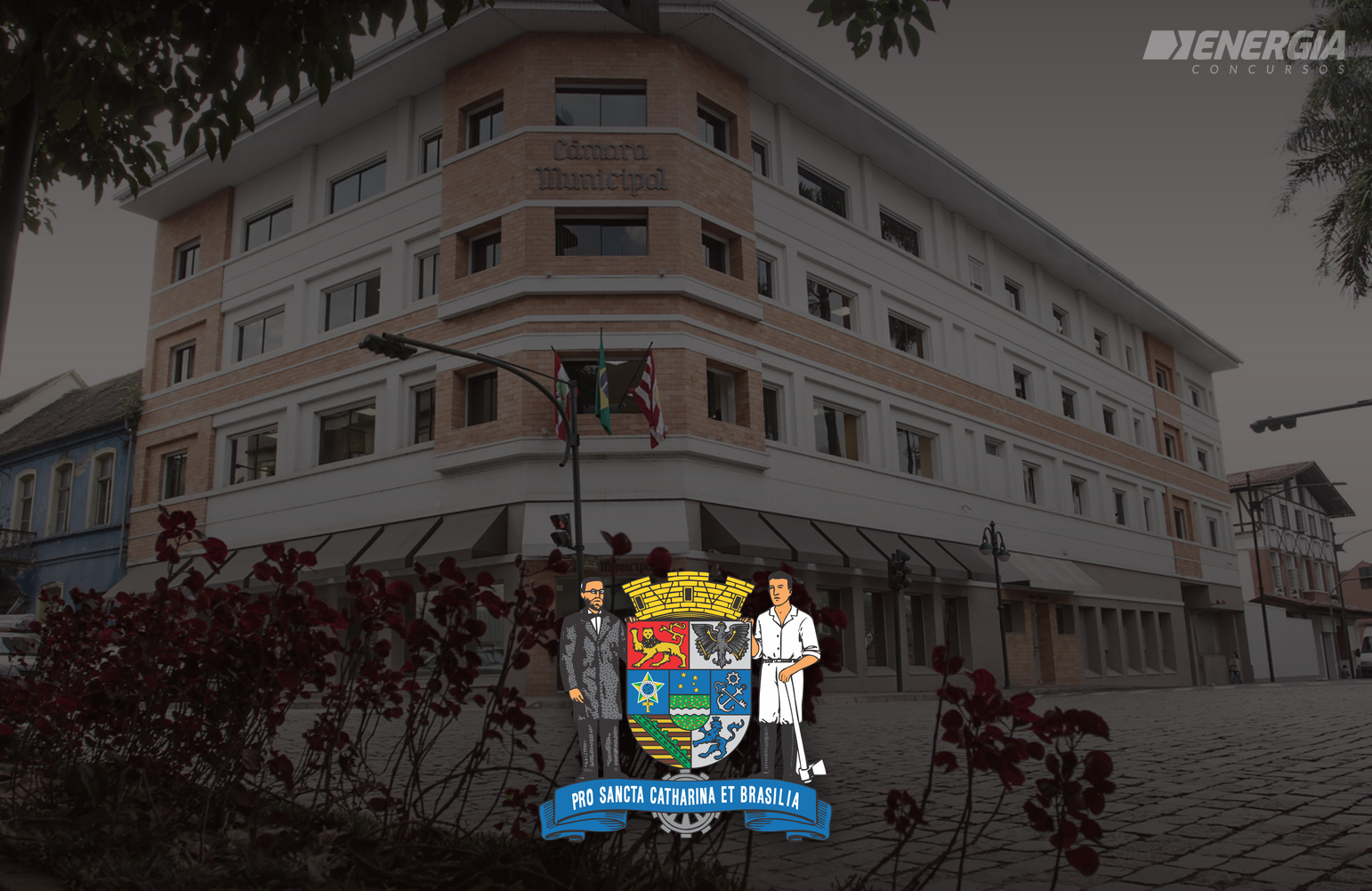 C�mara de Blumenau - Controlador Interno 