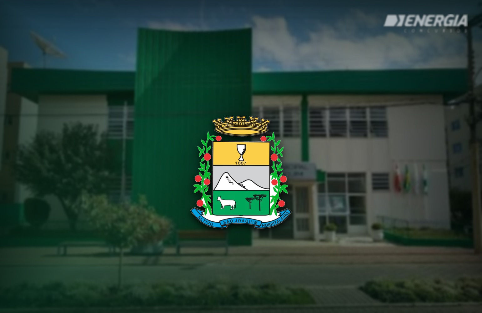 C�mara de S�o Joaquim - Assessor de Contabilidade