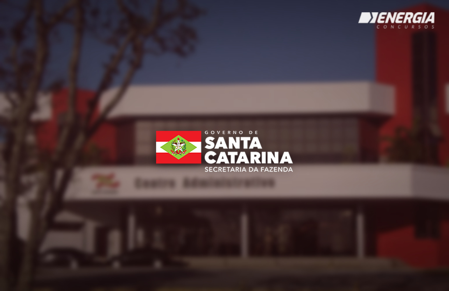 SEF SC - Administra��o e engenharia