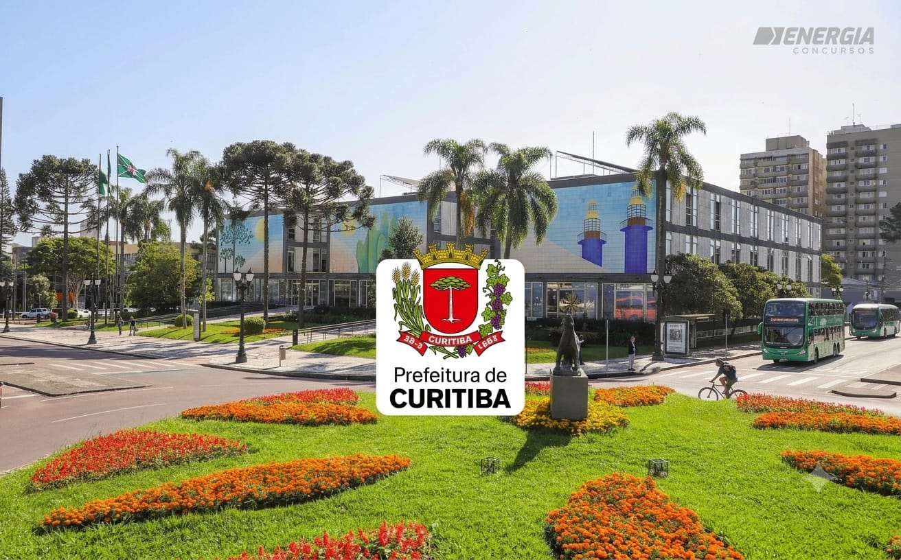Prefeitura de Curitiba - Agente Administrativo