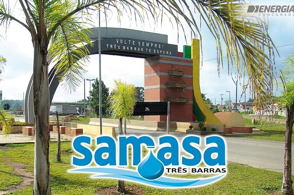 Samasa Tr�s Barras - Assistente Administrativo