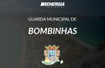 Guarda Municipal de Bombinhas 