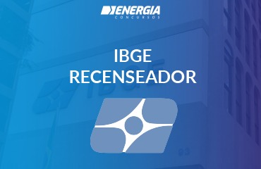 IBGE - Recenseador