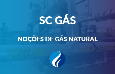 SC Gás - Noções de Gás Natural 