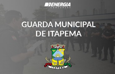 Guarda Municipal de Itapema