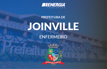 Prefeitura de Joinville - Enfermeiro