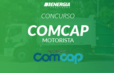 COMCAP - Motorista