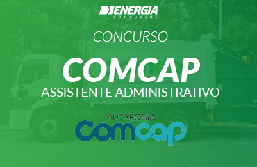 COMCAP - Assistente Administrativo